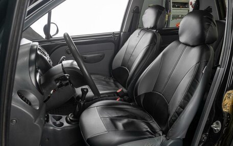 Daewoo Matiz I, 2011 год, 289 000 рублей, 15 фотография