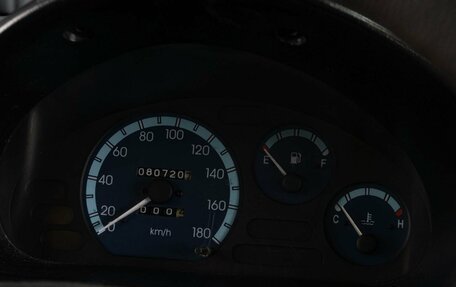 Daewoo Matiz I, 2011 год, 289 000 рублей, 19 фотография