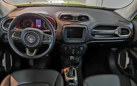 Jeep Renegade I рестайлинг, 2019 год, 1 100 000 рублей, 6 фотография