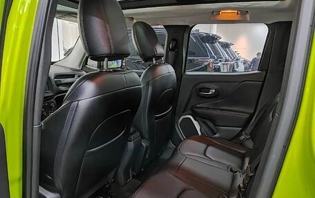 Jeep Renegade I рестайлинг, 2019 год, 1 100 000 рублей, 8 фотография