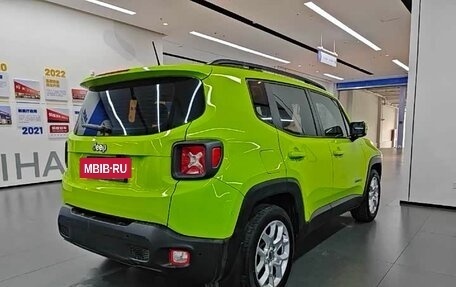 Jeep Renegade I рестайлинг, 2019 год, 1 100 000 рублей, 4 фотография