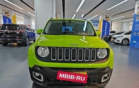 Jeep Renegade I рестайлинг, 2019 год, 1 100 000 рублей, 2 фотография