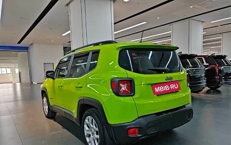 Jeep Renegade I рестайлинг, 2019 год, 1 100 000 рублей, 5 фотография