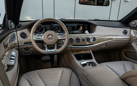Mercedes-Benz S-Класс, 2013 год, 3 695 000 рублей, 12 фотография