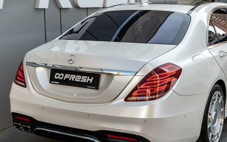 Mercedes-Benz S-Класс, 2013 год, 3 695 000 рублей, 9 фотография