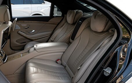 Mercedes-Benz S-Класс, 2013 год, 3 695 000 рублей, 15 фотография