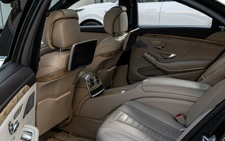 Mercedes-Benz S-Класс, 2013 год, 3 695 000 рублей, 17 фотография