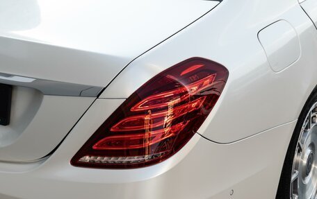 Mercedes-Benz S-Класс, 2013 год, 3 695 000 рублей, 11 фотография