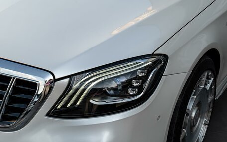 Mercedes-Benz S-Класс, 2013 год, 3 695 000 рублей, 7 фотография