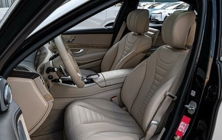 Mercedes-Benz S-Класс, 2013 год, 3 695 000 рублей, 16 фотография