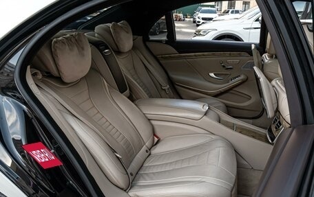 Mercedes-Benz S-Класс, 2013 год, 3 695 000 рублей, 13 фотография