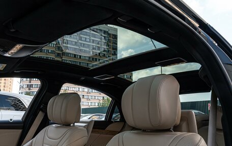 Mercedes-Benz S-Класс, 2013 год, 3 695 000 рублей, 19 фотография