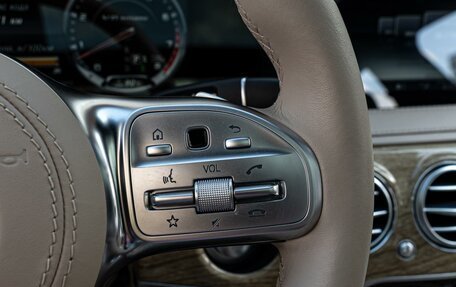 Mercedes-Benz S-Класс, 2013 год, 3 695 000 рублей, 23 фотография