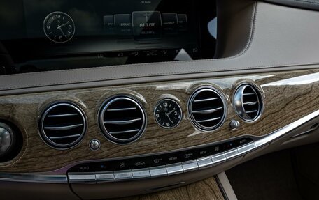 Mercedes-Benz S-Класс, 2013 год, 3 695 000 рублей, 25 фотография