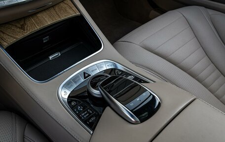 Mercedes-Benz S-Класс, 2013 год, 3 695 000 рублей, 20 фотография