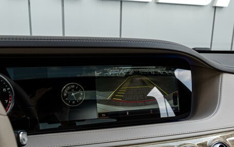 Mercedes-Benz S-Класс, 2013 год, 3 695 000 рублей, 24 фотография