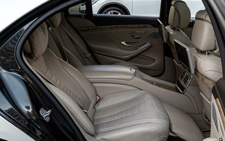 Mercedes-Benz S-Класс, 2013 год, 3 695 000 рублей, 18 фотография