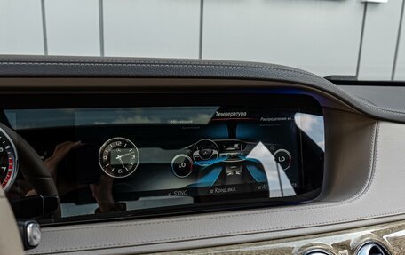 Mercedes-Benz S-Класс, 2013 год, 3 695 000 рублей, 26 фотография