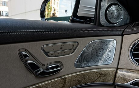 Mercedes-Benz S-Класс, 2013 год, 3 695 000 рублей, 28 фотография