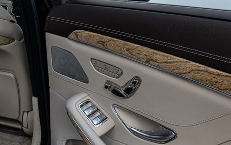 Mercedes-Benz S-Класс, 2013 год, 3 695 000 рублей, 35 фотография