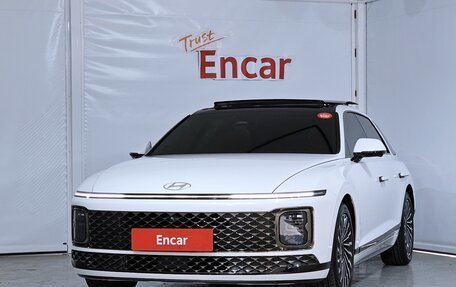 Hyundai Grandeur, 2025 год, 6 200 000 рублей, 2 фотография