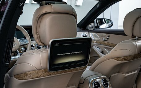 Mercedes-Benz S-Класс, 2013 год, 3 695 000 рублей, 33 фотография