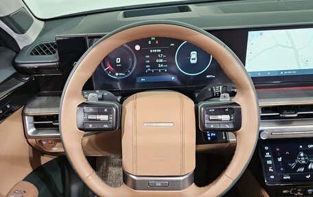 Hyundai Grandeur, 2025 год, 6 200 000 рублей, 9 фотография