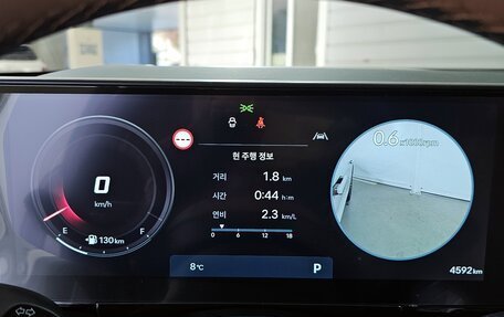 Hyundai Grandeur, 2025 год, 6 200 000 рублей, 12 фотография