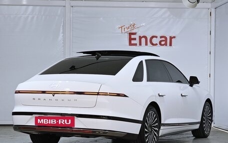 Hyundai Grandeur, 2025 год, 6 200 000 рублей, 4 фотография