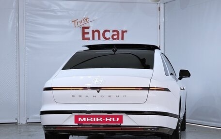 Hyundai Grandeur, 2025 год, 6 200 000 рублей, 3 фотография