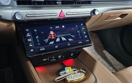 Hyundai Grandeur, 2025 год, 6 200 000 рублей, 15 фотография