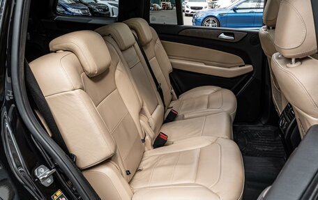 Mercedes-Benz GLS, 2018 год, 4 943 000 рублей, 9 фотография