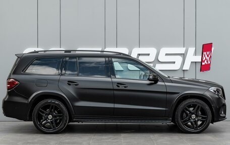 Mercedes-Benz GLS, 2018 год, 4 943 000 рублей, 5 фотография