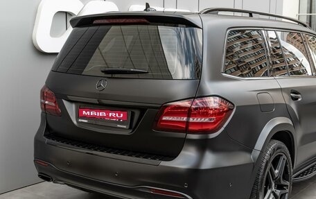 Mercedes-Benz GLS, 2018 год, 4 943 000 рублей, 7 фотография