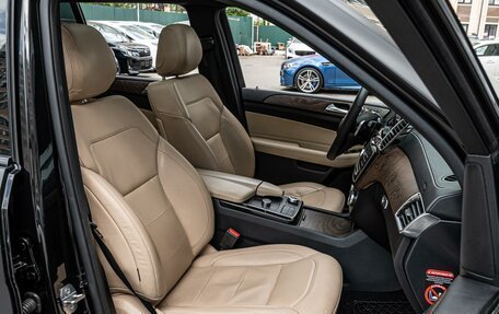 Mercedes-Benz GLS, 2018 год, 4 943 000 рублей, 10 фотография