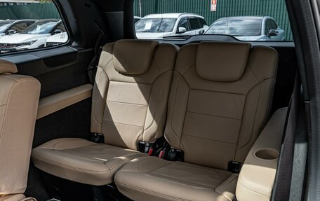 Mercedes-Benz GLS, 2018 год, 4 943 000 рублей, 14 фотография