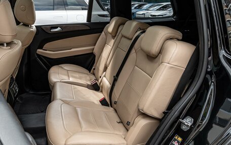 Mercedes-Benz GLS, 2018 год, 4 943 000 рублей, 12 фотография