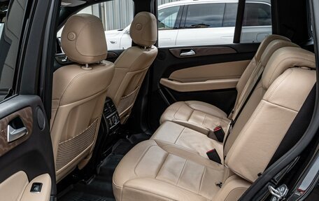 Mercedes-Benz GLS, 2018 год, 4 943 000 рублей, 15 фотография