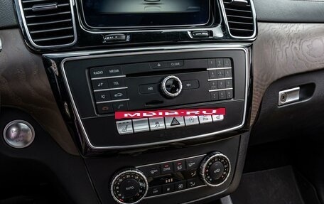 Mercedes-Benz GLS, 2018 год, 4 943 000 рублей, 18 фотография