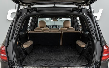 Mercedes-Benz GLS, 2018 год, 4 943 000 рублей, 29 фотография
