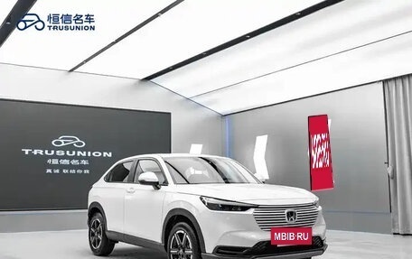 Honda Vezel, 2023 год, 1 615 040 рублей, 3 фотография