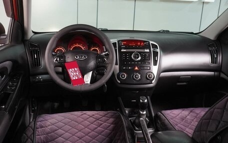 KIA cee'd I рестайлинг, 2012 год, 729 000 рублей, 6 фотография