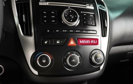 KIA cee'd I рестайлинг, 2012 год, 729 000 рублей, 12 фотография
