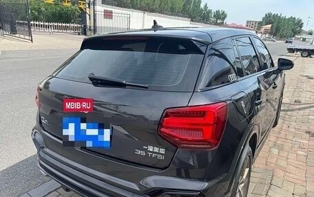 Audi Q2 I, 2023 год, 1 590 333 рублей, 4 фотография