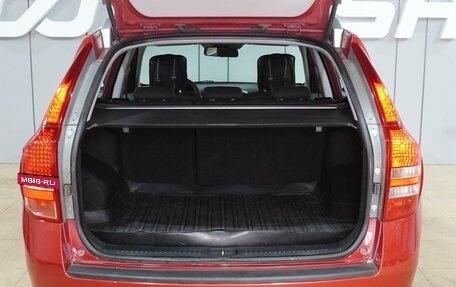 KIA cee'd I рестайлинг, 2012 год, 729 000 рублей, 18 фотография