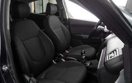 KIA Rio III рестайлинг, 2015 год, 999 000 рублей, 11 фотография