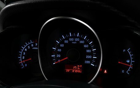 KIA Rio III рестайлинг, 2015 год, 999 000 рублей, 19 фотография