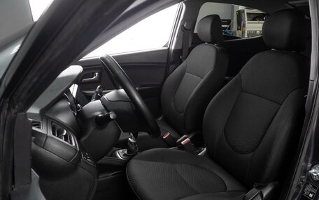 KIA Rio III рестайлинг, 2015 год, 999 000 рублей, 13 фотография