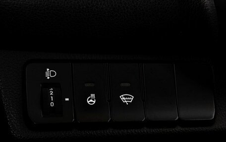 KIA Rio III рестайлинг, 2015 год, 999 000 рублей, 20 фотография
