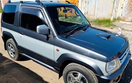 Mitsubishi Pajero Mini II, 2004 год, 600 000 рублей, 7 фотография